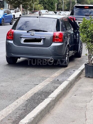 Toyota Corolla 2007, 160,014 km - 1.4 л - Bakı