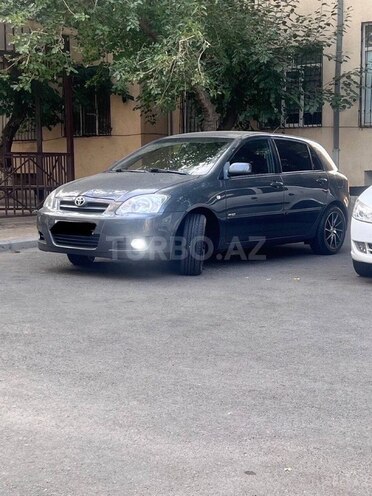 Toyota Corolla 2007, 160,014 km - 1.4 л - Bakı