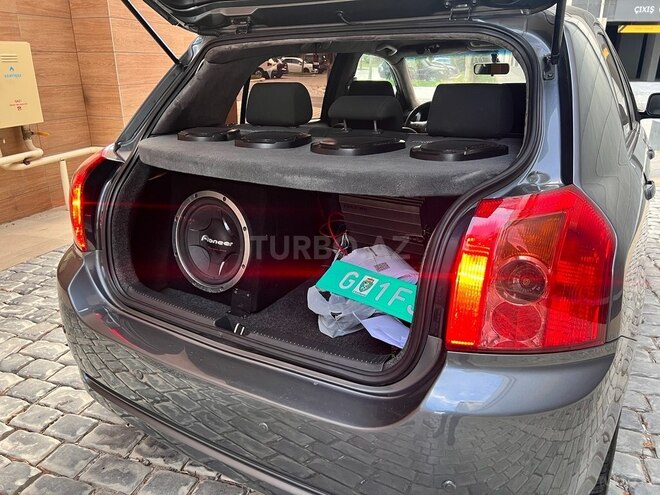 Toyota Corolla 2007, 160,014 km - 1.4 л - Bakı