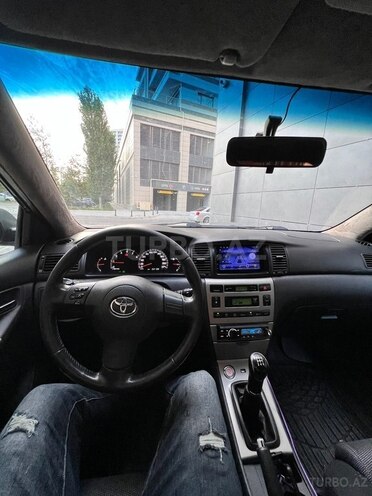 Toyota Corolla 2007, 160,014 km - 1.4 л - Bakı