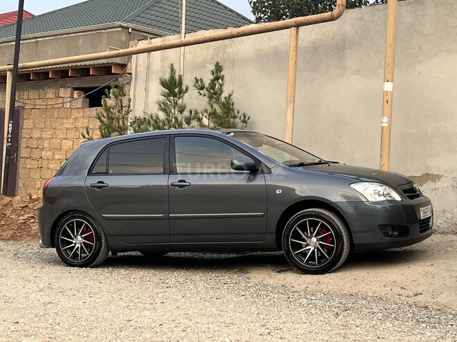 Toyota Corolla 2007, 160,014 km - 1.4 л - Bakı