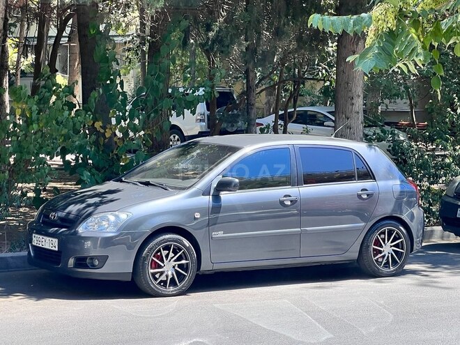 Toyota Corolla 2007, 160,014 km - 1.4 л - Bakı