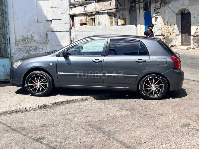 Toyota Corolla 2007, 160,014 km - 1.4 л - Bakı