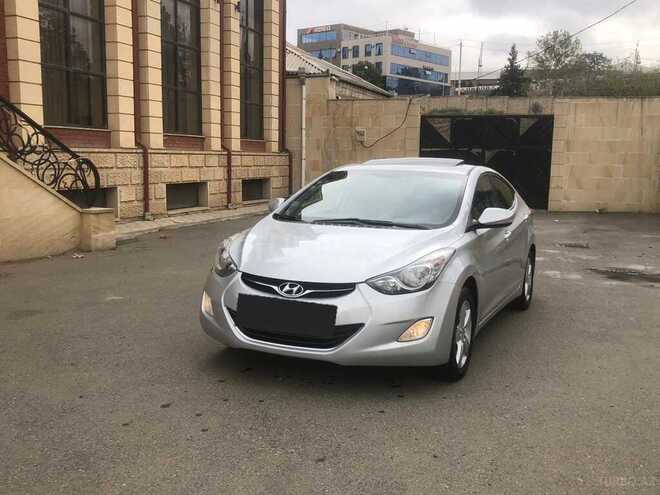 Hyundai Elantra 2012, 180,000 km - 1.8 л - Gəncə