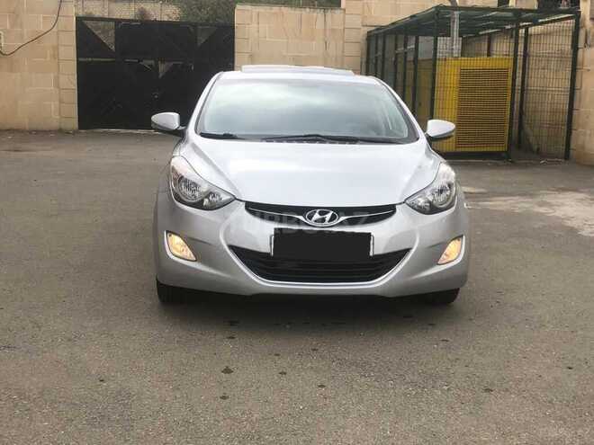 Hyundai Elantra 2012, 180,000 km - 1.8 л - Gəncə