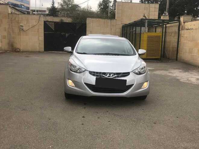 Hyundai Elantra 2012, 180,000 km - 1.8 л - Gəncə