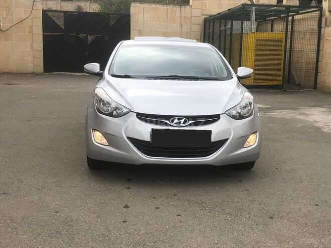 Hyundai Elantra 2012, 180,000 km - 1.8 л - Gəncə