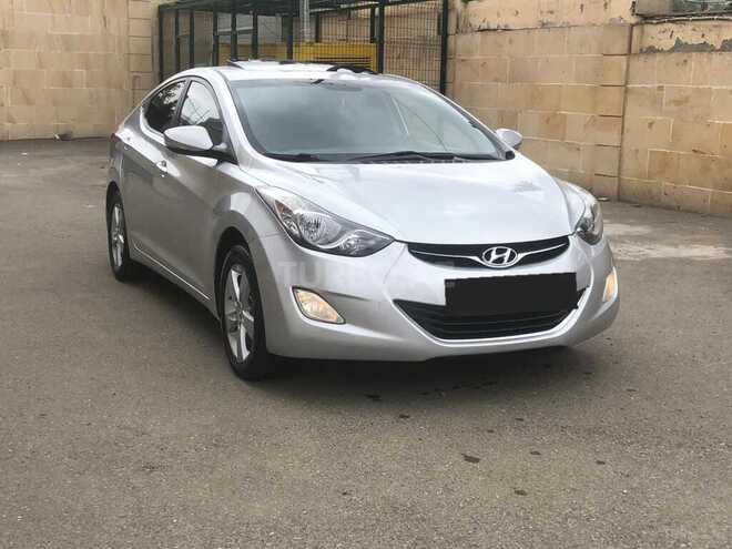 Hyundai Elantra 2012, 180,000 km - 1.8 л - Gəncə