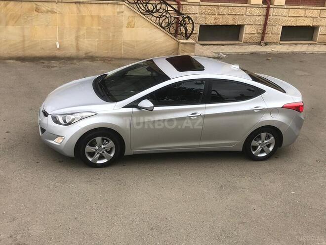 Hyundai Elantra 2012, 180,000 km - 1.8 л - Gəncə