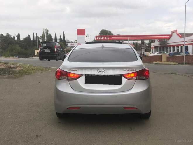 Hyundai Elantra 2012, 180,000 km - 1.8 л - Gəncə