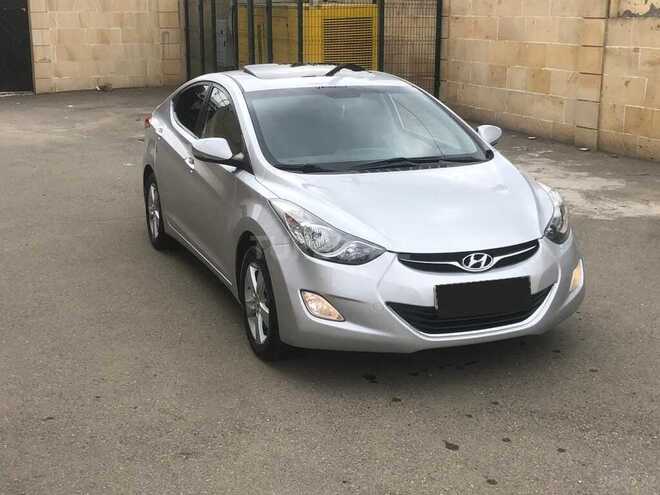 Hyundai Elantra 2012, 180,000 km - 1.8 л - Gəncə