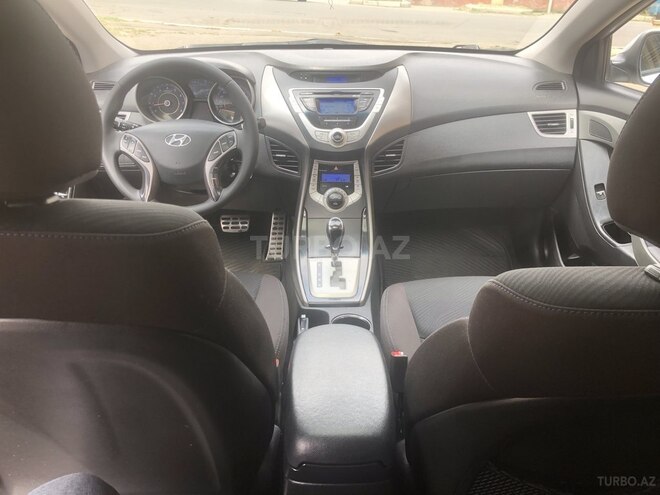 Hyundai Elantra 2012, 180,000 km - 1.8 л - Gəncə