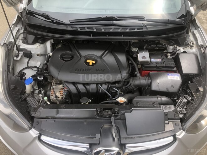 Hyundai Elantra 2012, 180,000 km - 1.8 л - Gəncə