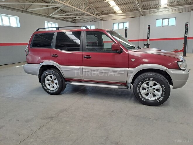 Nissan Terrano 2003, 345,000 km - 2.7 l - Sumqayıt