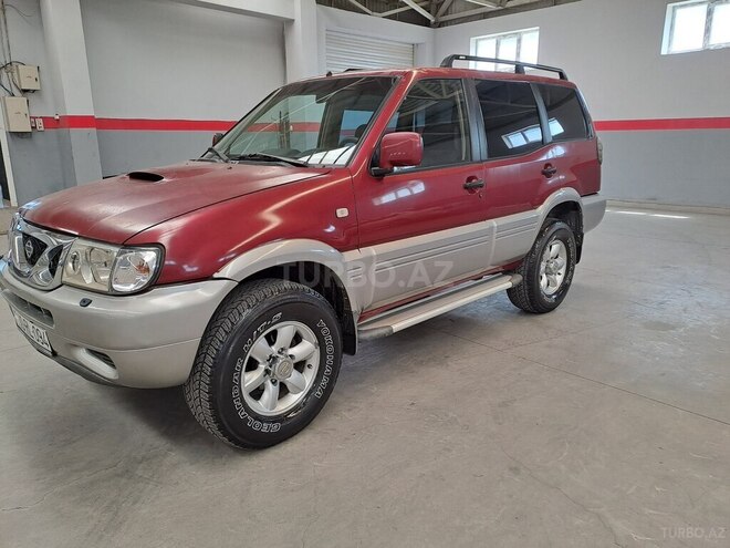 Nissan Terrano 2003, 345,000 km - 2.7 l - Sumqayıt
