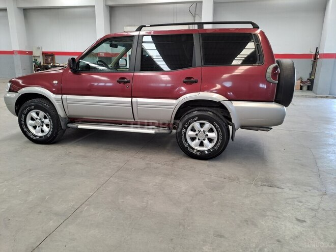 Nissan Terrano 2003, 345,000 km - 2.7 l - Sumqayıt
