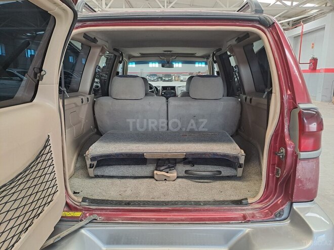 Nissan Terrano 2003, 345,000 km - 2.7 l - Sumqayıt