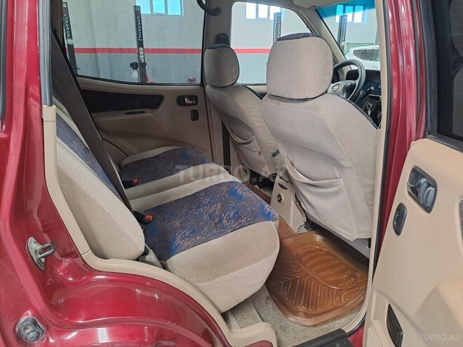 Nissan Terrano 2003, 345,000 km - 2.7 l - Sumqayıt