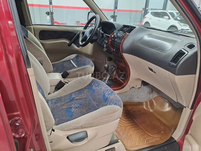 Nissan Terrano 2003, 345,000 km - 2.7 l - Sumqayıt