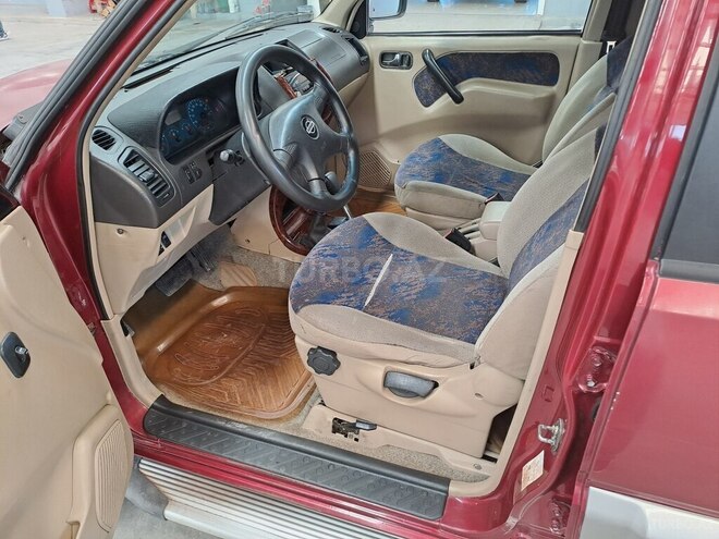 Nissan Terrano 2003, 345,000 km - 2.7 l - Sumqayıt