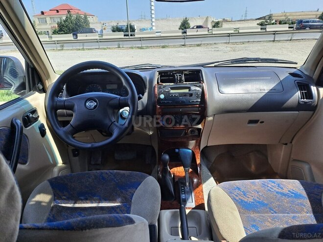 Nissan Terrano 2003, 345,000 km - 2.7 l - Sumqayıt
