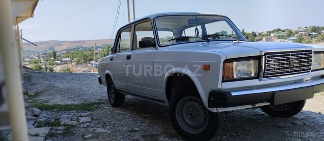 LADA (VAZ) 2107 2011, 10,000 km - 1.6 l - Şamaxı