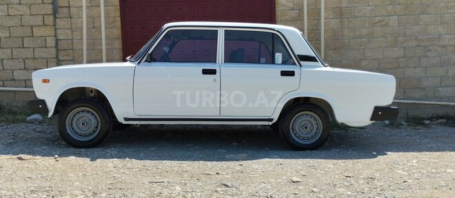 LADA (VAZ) 2107 2011, 10,000 km - 1.6 l - Şamaxı
