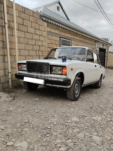 LADA (VAZ) 2107 2011, 10,000 km - 1.6 l - Şamaxı