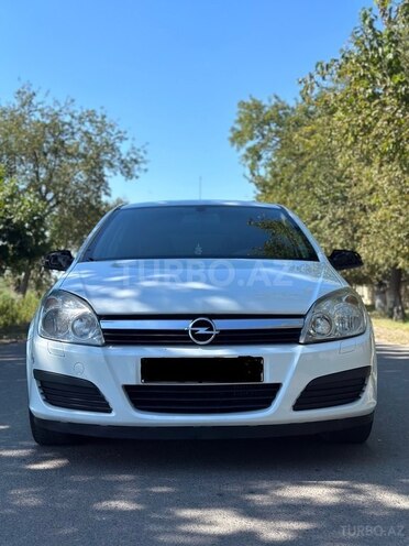 Opel Astra 2007, 234,000 km - 1.3 l - Salyan