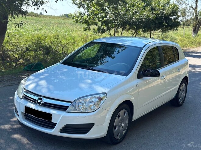 Opel Astra 2007, 234,000 km - 1.3 l - Salyan