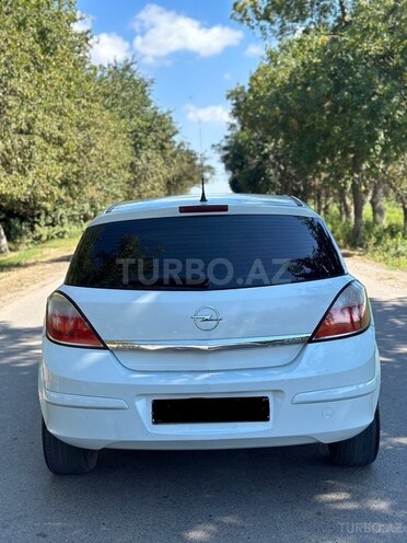 Opel Astra 2007, 234,000 km - 1.3 l - Salyan