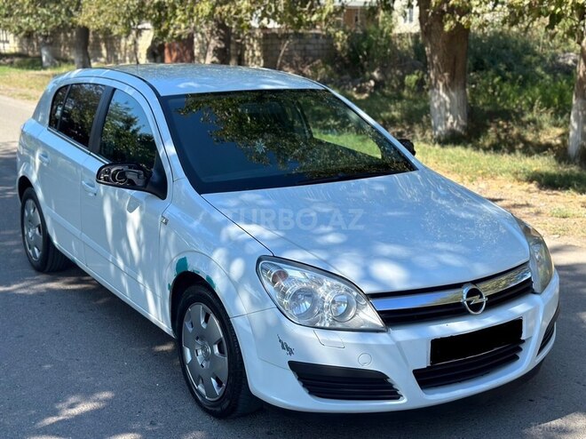 Opel Astra 2007, 234,000 km - 1.3 l - Salyan