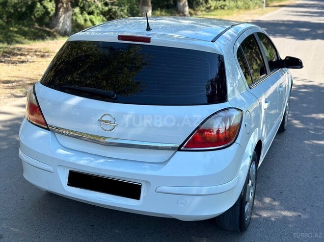 Opel Astra 2007, 234,000 km - 1.3 l - Salyan