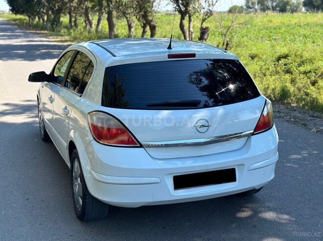 Opel Astra 2007, 234,000 km - 1.3 l - Salyan