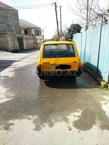 Renault 12 Toros 1996, 563,800 km - 1.5 л - Bakı