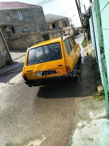 Renault 12 Toros 1996, 563,800 km - 1.5 л - Bakı