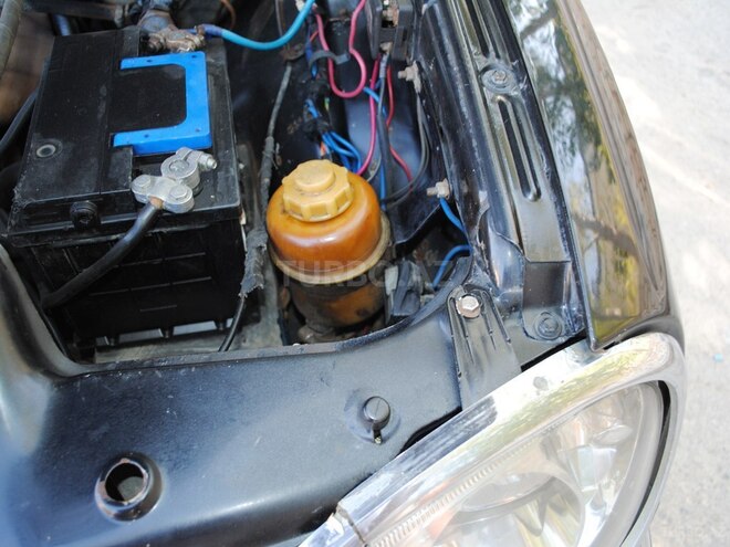 GAZ 31105 2005, 220,000 km - 2.3 l - Xırdalan