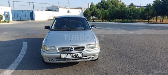 Opel Astra 1996, 168,500 km - 1.4 л - Bakı