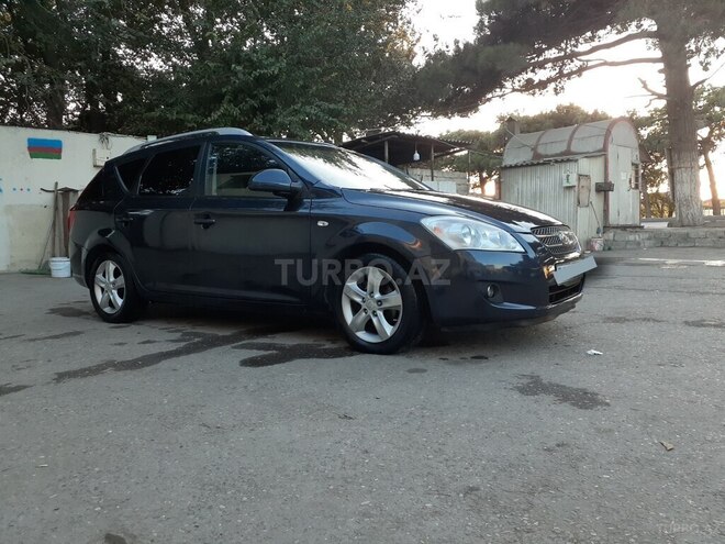 Kia Ceed 2007, 282,000 km - 1.6 l - Bakı