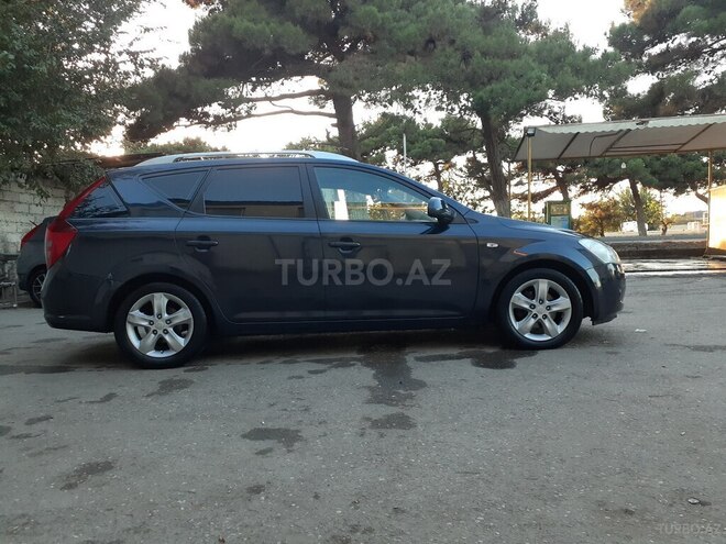 Kia Ceed 2007, 282,000 km - 1.6 l - Bakı