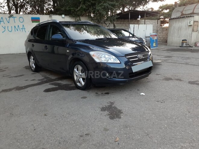 Kia Ceed 2007, 282,000 km - 1.6 l - Bakı