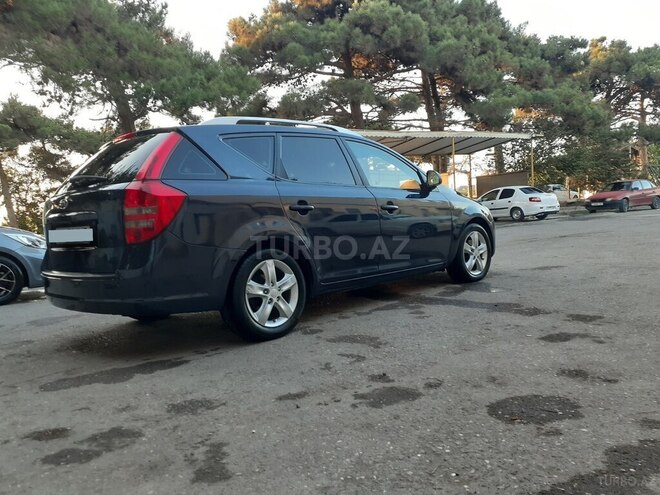 Kia Ceed 2007, 282,000 km - 1.6 l - Bakı