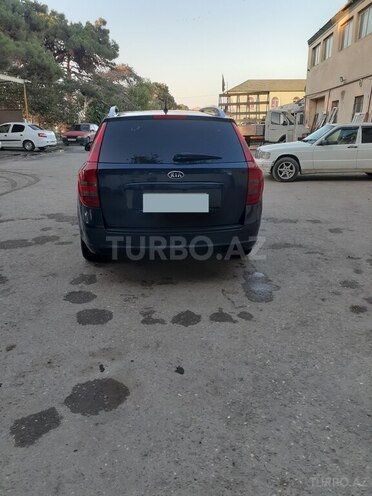 Kia Ceed 2007, 282,000 km - 1.6 l - Bakı