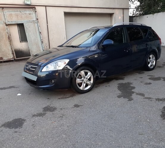 Kia Ceed 2007, 282,000 km - 1.6 l - Bakı