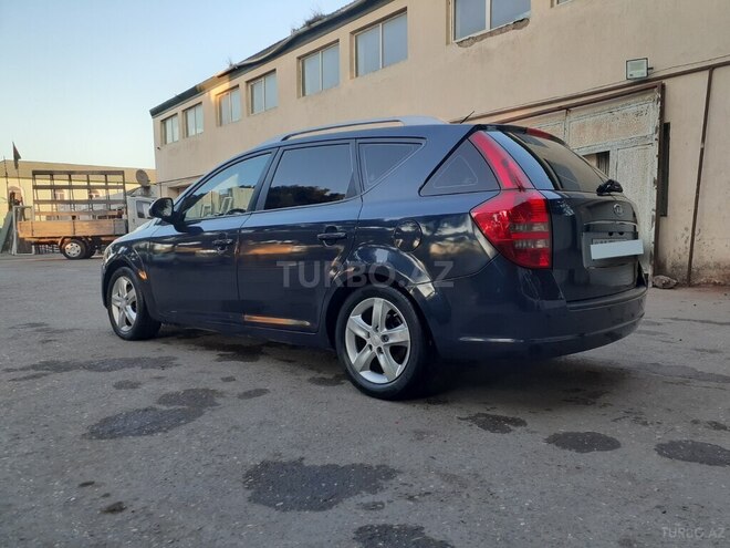 Kia Ceed 2007, 282,000 km - 1.6 l - Bakı
