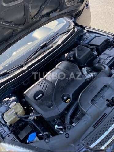 Kia Ceed 2007, 282,000 km - 1.6 l - Bakı