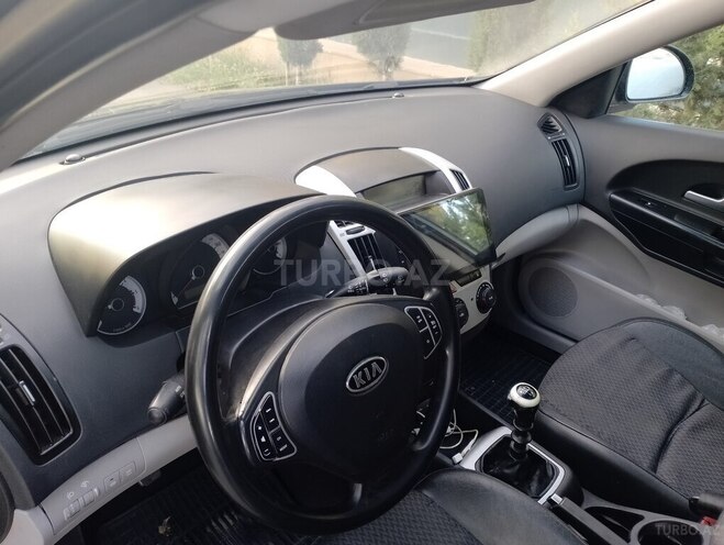 Kia Ceed 2007, 282,000 km - 1.6 l - Bakı