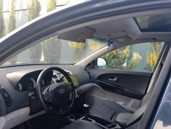Kia Ceed 2007, 282,000 km - 1.6 l - Bakı