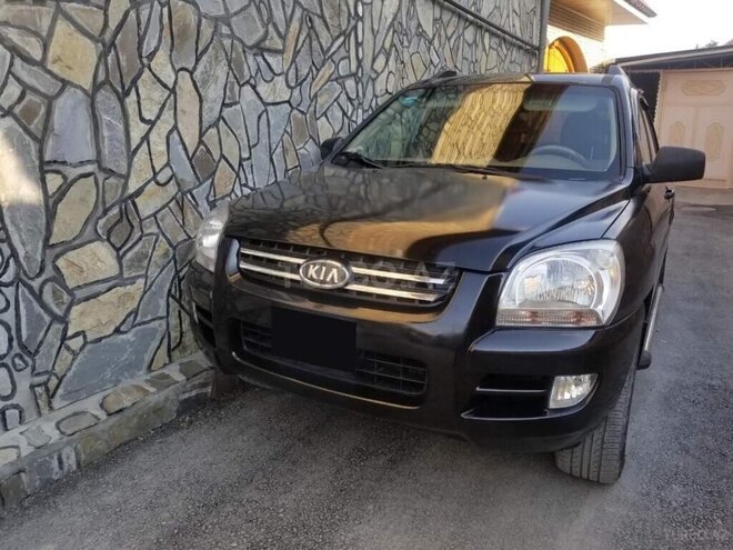 Kia Sportage 2007, 220,000 km - 2.0 l - Bakı