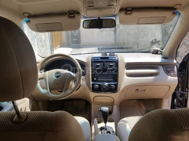 Kia Sportage 2007, 220,000 km - 2.0 l - Bakı